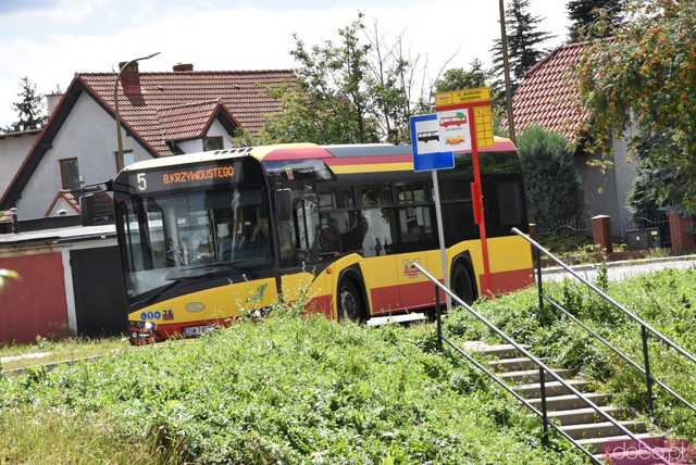 [FOTO] Start rewolucyjnych zmian w komunikacji miejskiej. Zobaczcie autobusy na nowych trasach i przystankach!