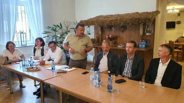 [FOTO] Mieszkańcy Skarżyc i Wieśnicy wybrali sołtysów