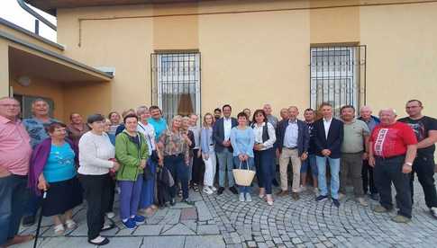 [FOTO] Mieszkańcy Skarżyc i Wieśnicy wybrali sołtysów