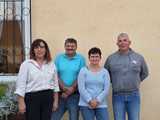 [FOTO] Mieszkańcy Skarżyc i Wieśnicy wybrali sołtysów