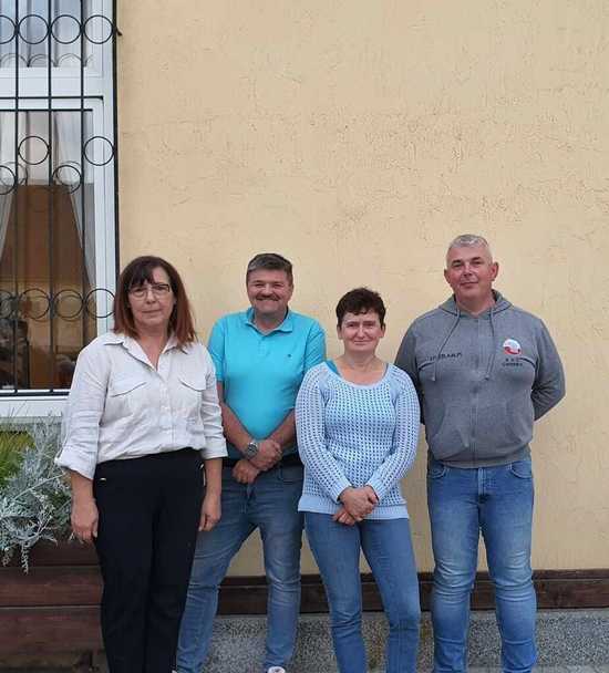 [FOTO] Mieszkańcy Skarżyc i Wieśnicy wybrali sołtysów
