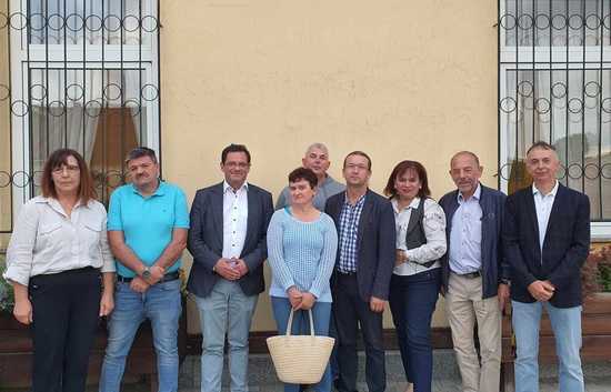[FOTO] Mieszkańcy Skarżyc i Wieśnicy wybrali sołtysów