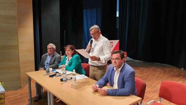 [FOTO] Wybrali przedstawiciela sołectwa Strzegom