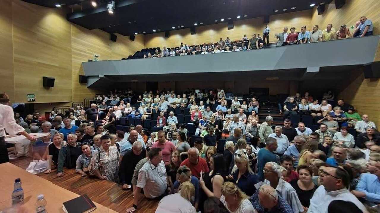 [FOTO] Wybrali przedstawiciela sołectwa Strzegom