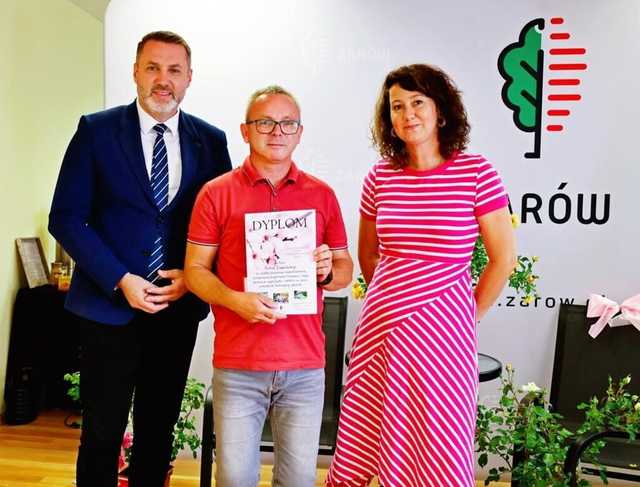 [FOTO] Nagrodzili najpiękniejsze przydomowe ogrody