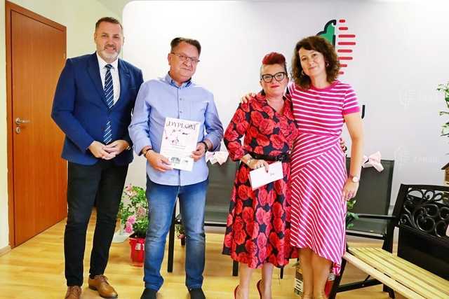 [FOTO] Nagrodzili najpiękniejsze przydomowe ogrody