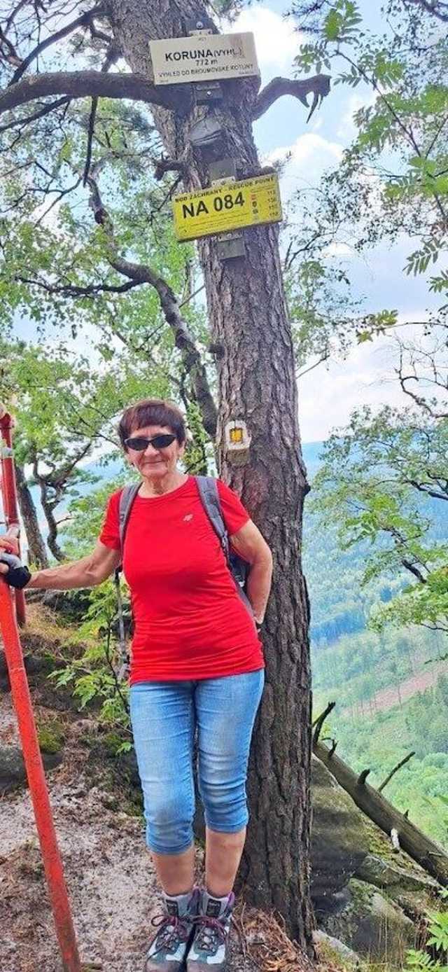 [FOTO] Żarodreptaki wędrowali po Górach Stołowych