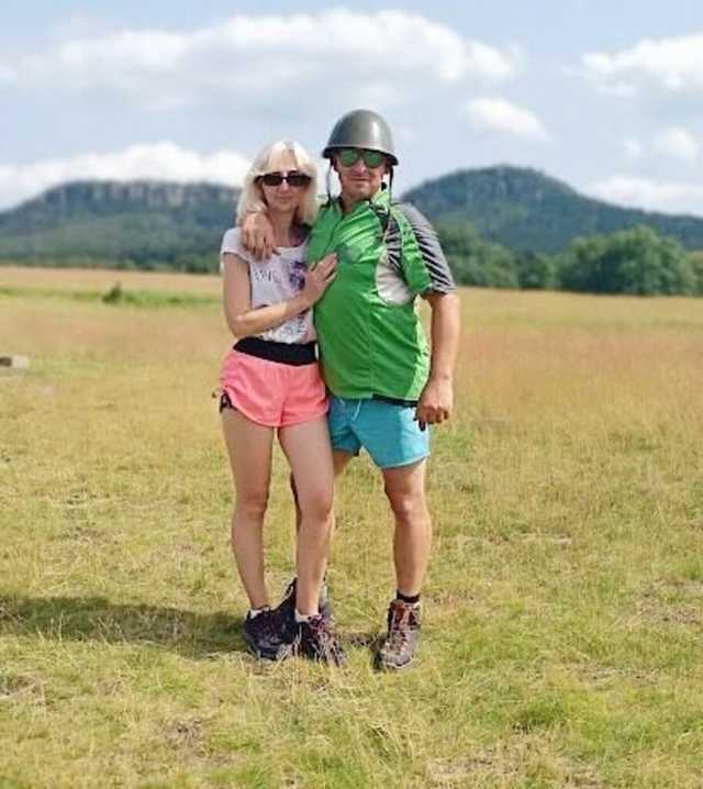[FOTO] Żarodreptaki wędrowali po Górach Stołowych
