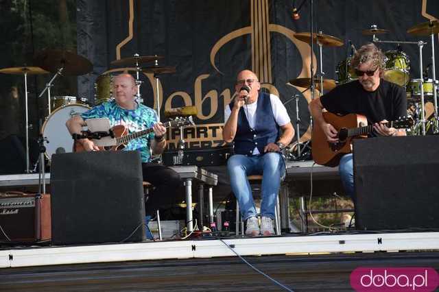 [FOTO] Trwa weekend w rytmach bluesa w Dobromierzu