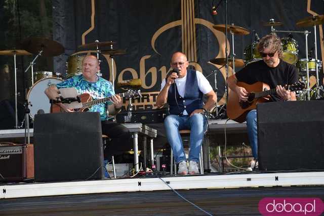 [FOTO] Trwa weekend w rytmach bluesa w Dobromierzu
