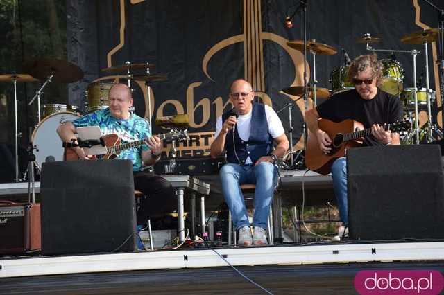 [FOTO] Trwa weekend w rytmach bluesa w Dobromierzu