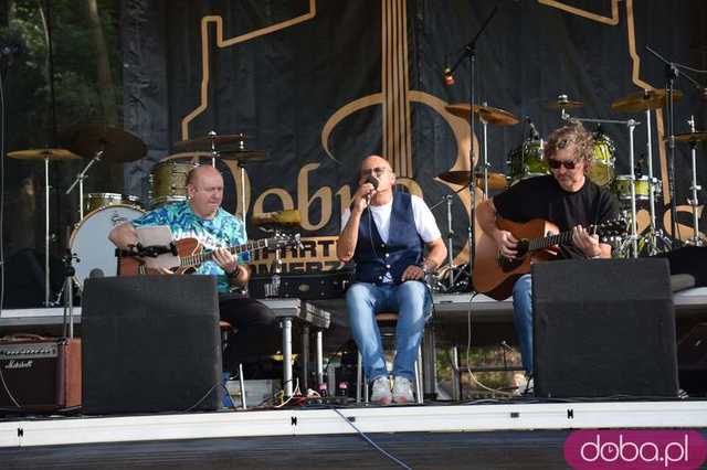 [FOTO] Trwa weekend w rytmach bluesa w Dobromierzu
