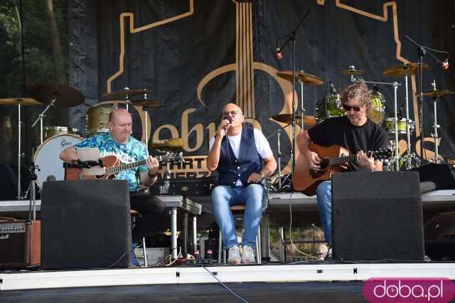 [FOTO] Trwa weekend w rytmach bluesa w Dobromierzu