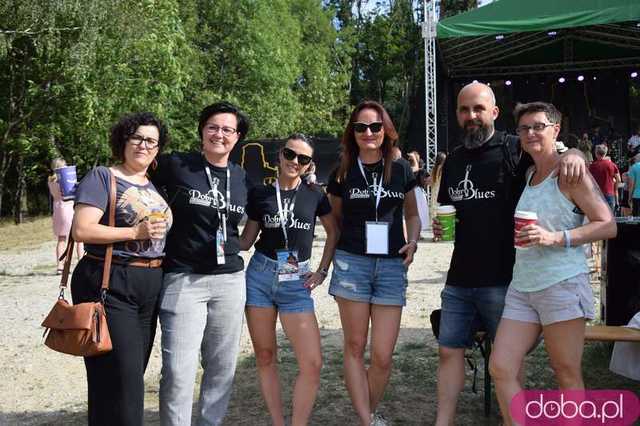 [FOTO] Trwa weekend w rytmach bluesa w Dobromierzu
