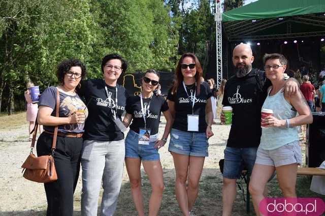 [FOTO] Trwa weekend w rytmach bluesa w Dobromierzu