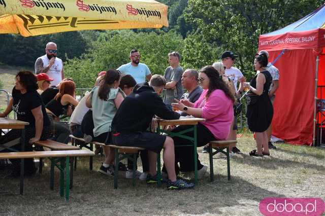 [FOTO] Trwa weekend w rytmach bluesa w Dobromierzu