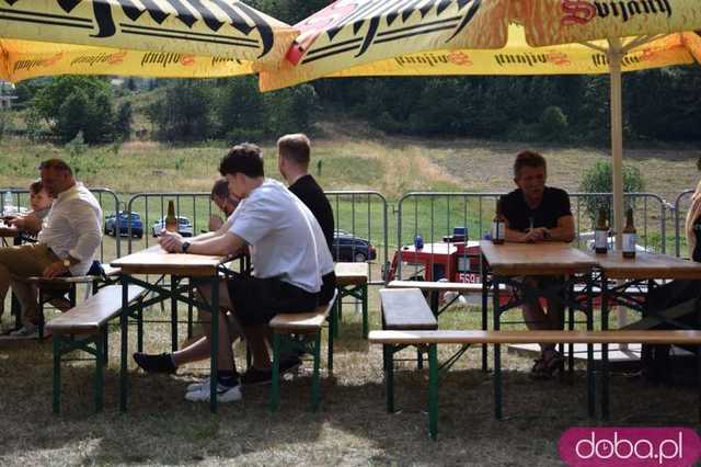 [FOTO] Trwa weekend w rytmach bluesa w Dobromierzu