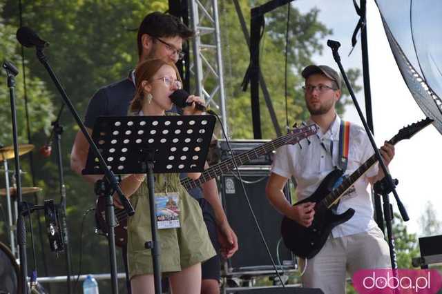 [FOTO] Trwa weekend w rytmach bluesa w Dobromierzu