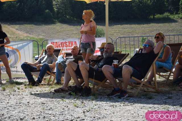 [FOTO] Trwa weekend w rytmach bluesa w Dobromierzu