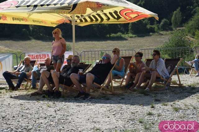 [FOTO] Trwa weekend w rytmach bluesa w Dobromierzu