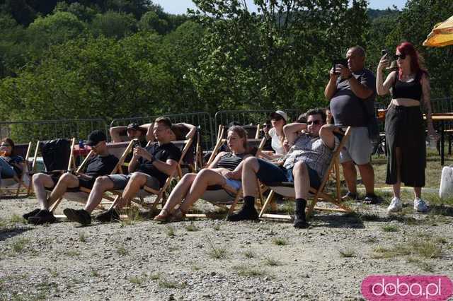 [FOTO] Trwa weekend w rytmach bluesa w Dobromierzu