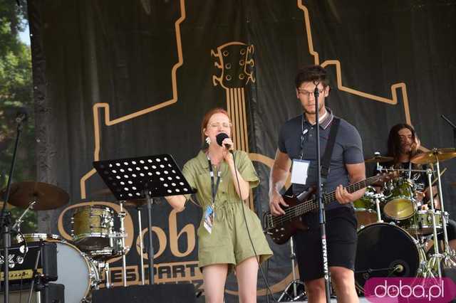 [FOTO] Trwa weekend w rytmach bluesa w Dobromierzu