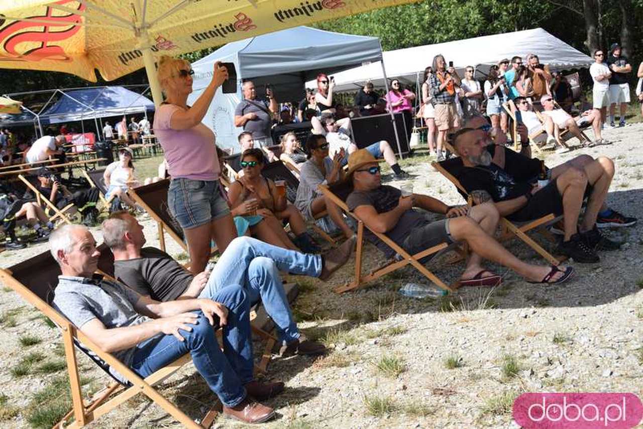 [FOTO] Trwa weekend w rytmach bluesa w Dobromierzu