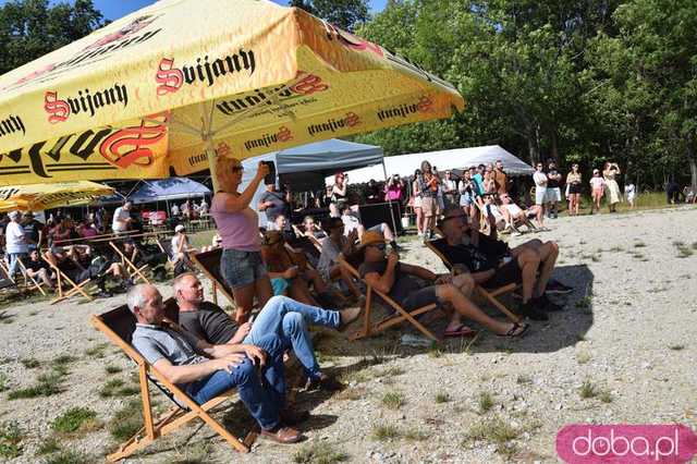 [FOTO] Trwa weekend w rytmach bluesa w Dobromierzu