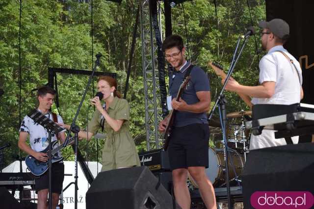 [FOTO] Trwa weekend w rytmach bluesa w Dobromierzu