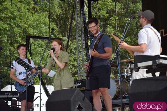 [FOTO] Trwa weekend w rytmach bluesa w Dobromierzu
