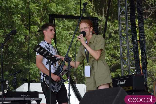 [FOTO] Trwa weekend w rytmach bluesa w Dobromierzu