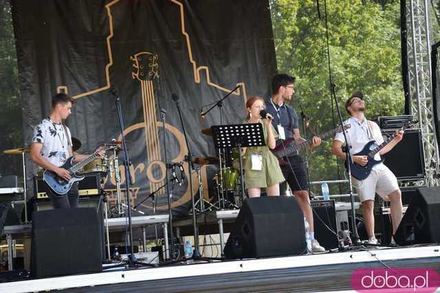 [FOTO] Trwa weekend w rytmach bluesa w Dobromierzu