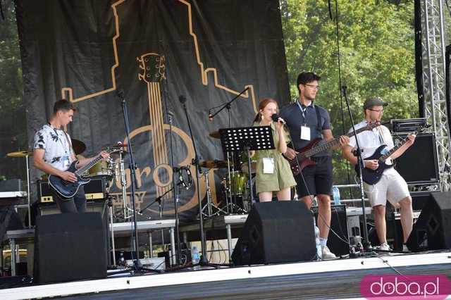 [FOTO] Trwa weekend w rytmach bluesa w Dobromierzu
