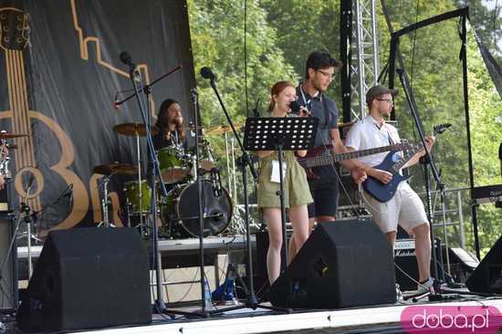 [FOTO] Trwa weekend w rytmach bluesa w Dobromierzu