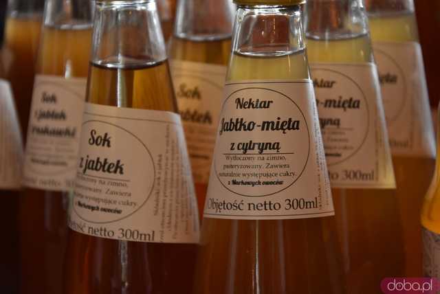 [FOTO] Duże zainteresowanie lokalnymi produktami na Targu Ziemi w Tarnawie