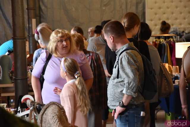[FOTO] Duże zainteresowanie lokalnymi produktami na Targu Ziemi w Tarnawie
