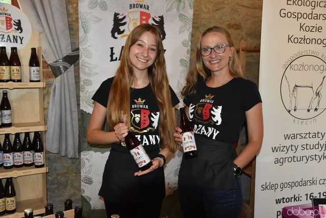[FOTO] Duże zainteresowanie lokalnymi produktami na Targu Ziemi w Tarnawie