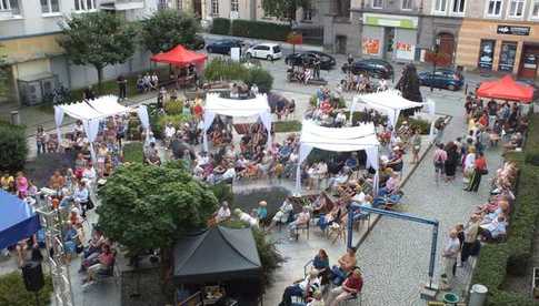 Spotkania autorskie z cenionymi pisarzami, warsztaty, projekcja filmu. Do Świdnicy zawita Festiwal Góry Literatury! [PROGRAM]