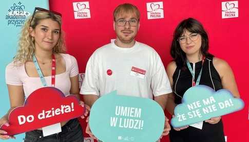 Ruszyła rekrutacja do wolontariatu w Szlachetnej Paczce 