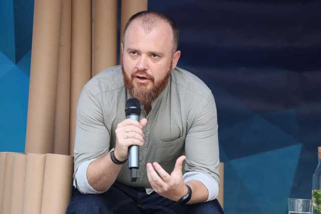 Góry Literatury: Żulczyk podpowiada jak pisać scenariusze, Chmielarz zdradza tajniki warsztatu pisarza