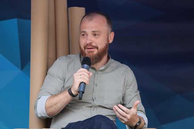 Góry Literatury: Żulczyk podpowiada jak pisać scenariusze, Chmielarz zdradza tajniki warsztatu pisarza