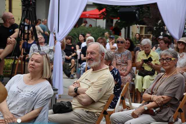Góry Literatury: Żulczyk podpowiada jak pisać scenariusze, Chmielarz zdradza tajniki warsztatu pisarza