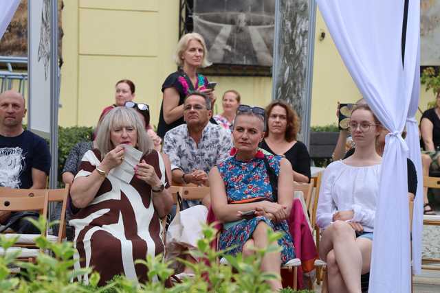 Góry Literatury: Żulczyk podpowiada jak pisać scenariusze, Chmielarz zdradza tajniki warsztatu pisarza