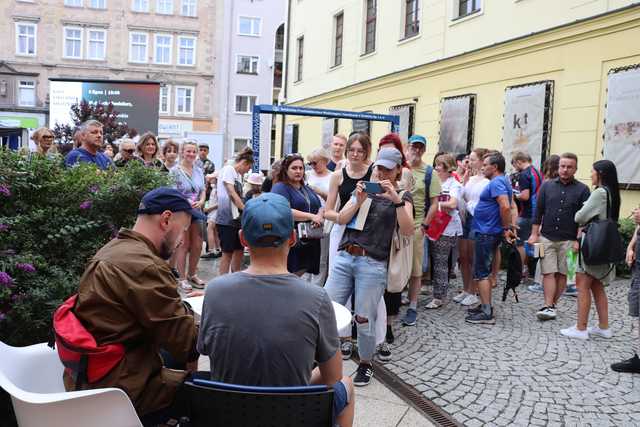 Góry Literatury: Żulczyk podpowiada jak pisać scenariusze, Chmielarz zdradza tajniki warsztatu pisarza