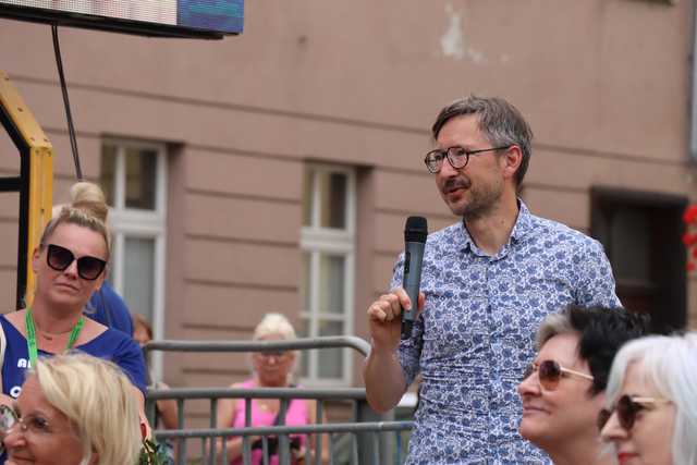 Góry Literatury: Żulczyk podpowiada jak pisać scenariusze, Chmielarz zdradza tajniki warsztatu pisarza