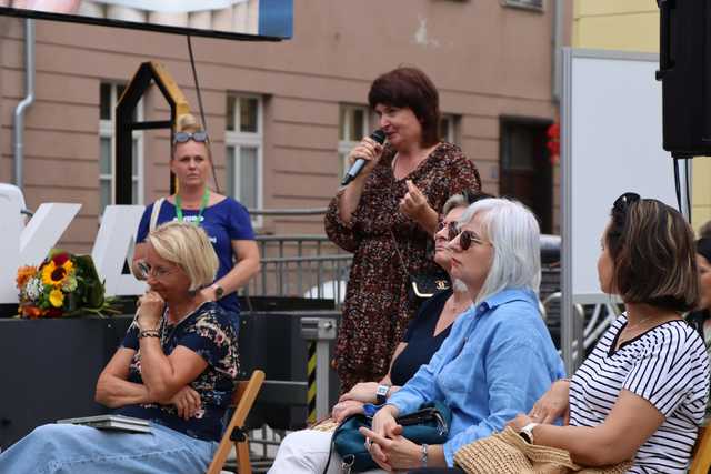Góry Literatury: Żulczyk podpowiada jak pisać scenariusze, Chmielarz zdradza tajniki warsztatu pisarza