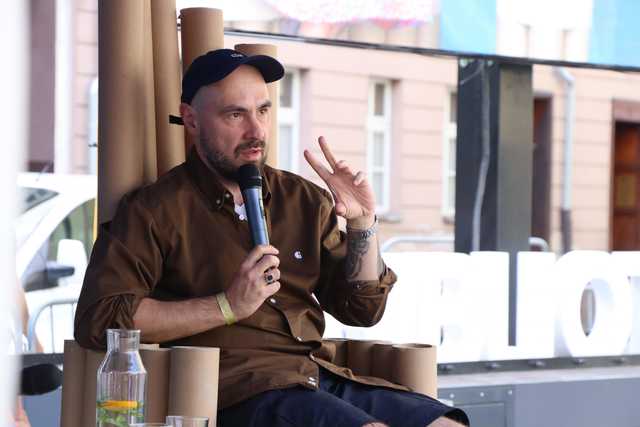 Góry Literatury: Żulczyk podpowiada jak pisać scenariusze, Chmielarz zdradza tajniki warsztatu pisarza