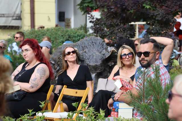 Góry Literatury: Żulczyk podpowiada jak pisać scenariusze, Chmielarz zdradza tajniki warsztatu pisarza