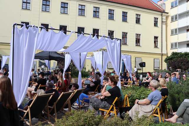 Góry Literatury: Żulczyk podpowiada jak pisać scenariusze, Chmielarz zdradza tajniki warsztatu pisarza