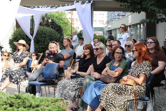 Góry Literatury: Żulczyk podpowiada jak pisać scenariusze, Chmielarz zdradza tajniki warsztatu pisarza